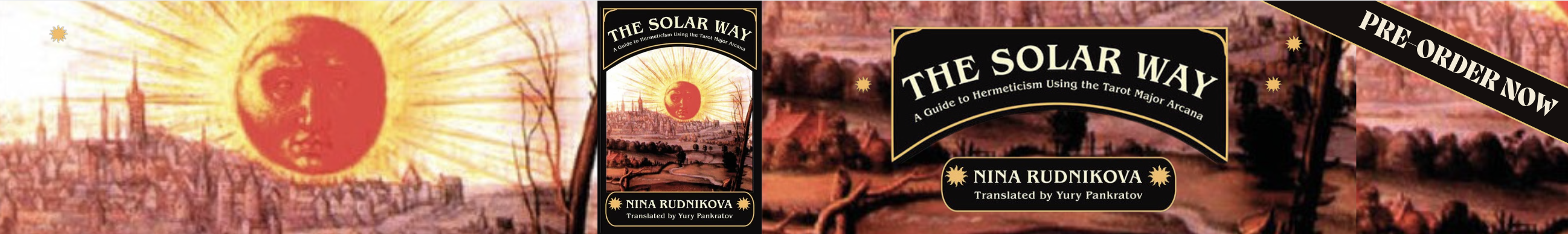 The Solar Way - Pre-order